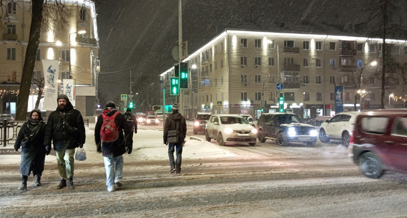 Ныряющие циклоны могут принести в Кировскую область обильные снегопады