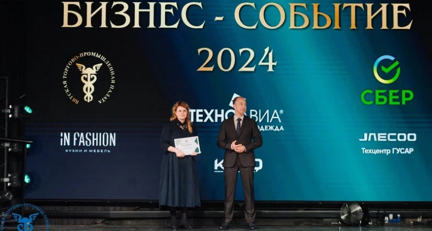 В Кирове определены 17 лучших бизнес-событий по итогам 2024 года