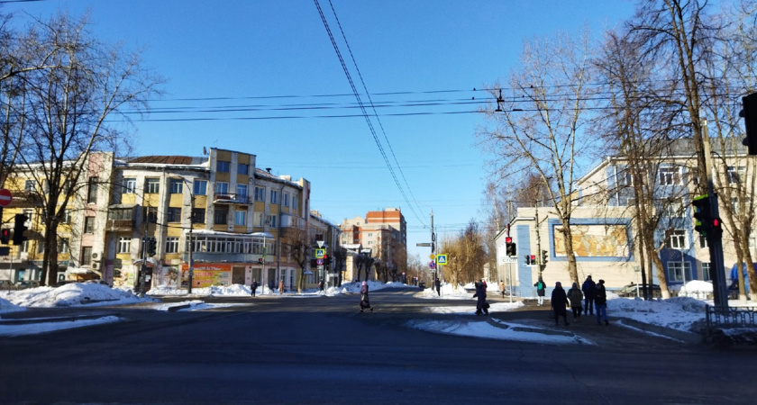 Тропический вынос со Средиземного моря приведет к резкому потеплению в Кирове