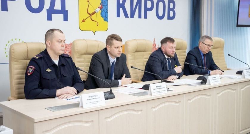 Движение транспорта через Нововятский район Кирова перекроют в апреле-мае