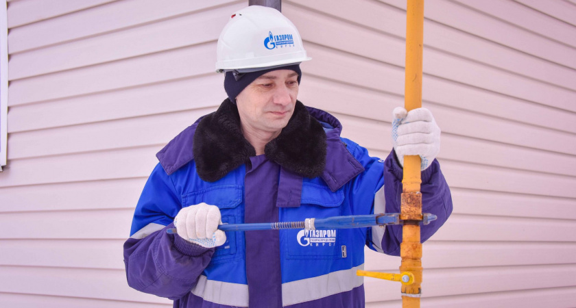 В две деревни Слободского района Кировской области пришел газ