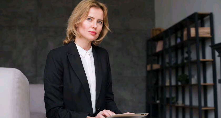 Женщины в бизнесе предпочитают находить опору в семье