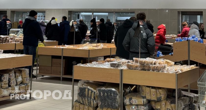 В магазине на Октябрьском проспекте задержали 25-летнего кировчанина, находящегося в розыске