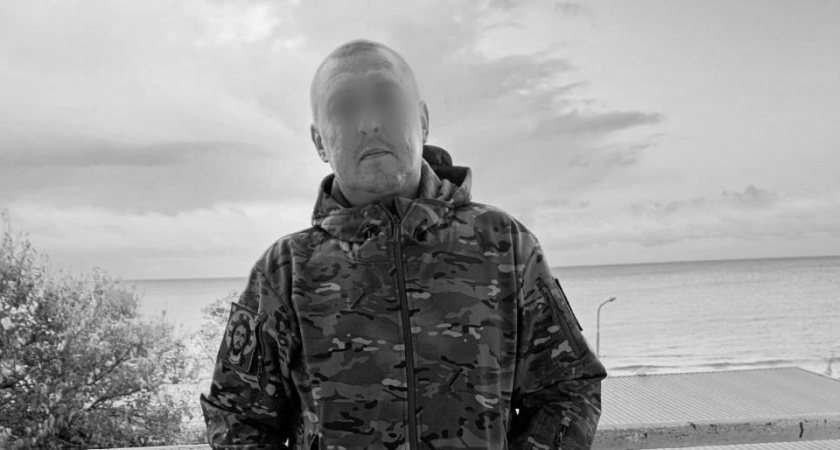 В Юрьянском районе проводили погибшего на СВО земляка