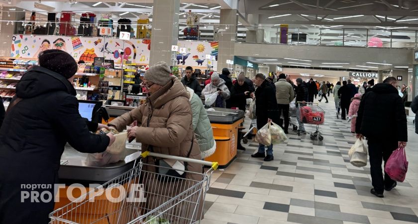 Две кировчанки оказались в полиции после похода в магазин