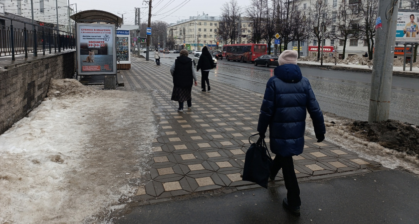 Теплый март, холодный май. Опубликован прогноз погоды на весну 2025 года