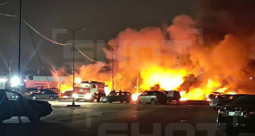 Самая массовая атака БПЛА на Россию в 2025 году отражена 11 марта – 337 дронов