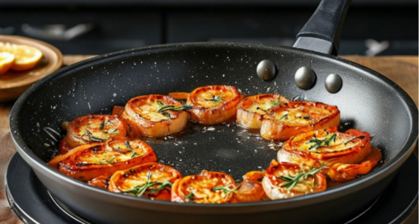 Не для крючка: вот зачем на самом деле дырка в ручке сковороды - мало кто в курсе, для чего это нужно