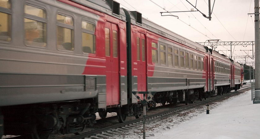 С 30 марта в Кировской области отменяются два рейса электричек