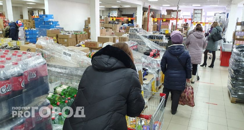 В кировском магазине нашли любителя бесплатного сыра