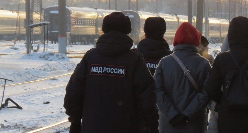 В Кирове раскрыли кражу в электричке