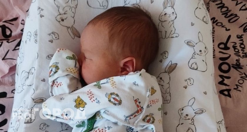 "Сильная и мудрая личность": семья из Верхнекамского района назвала дочь царским именем