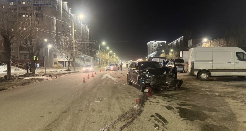 В Кирове завели уголовное дело после смертельного ДТП на Октябрьском проспекте