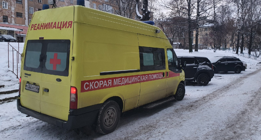 Токопроводящая жила нанесла тяжелые травмы сотруднику предприятия в Кирсе