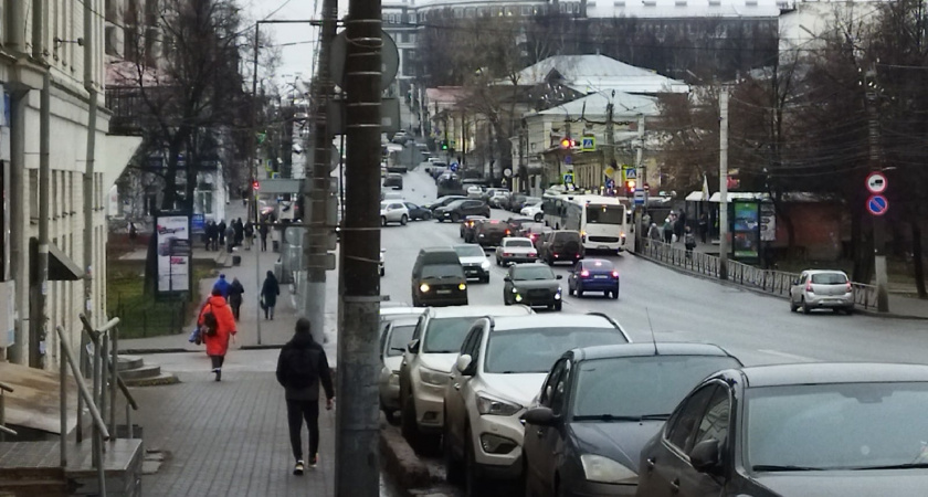 Улица Пролетарская может стать односторонней: кировчан спрашивают о направлении