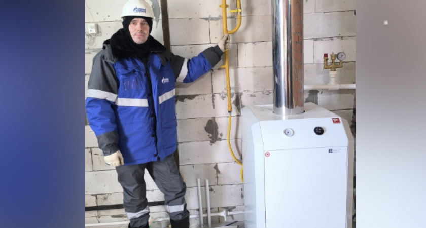 В городе Вятские Поляны Кировской области газифицировано коммунальное предприятие