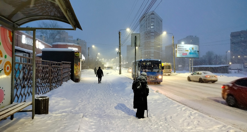 Кировчанам предрекли последний снегопад