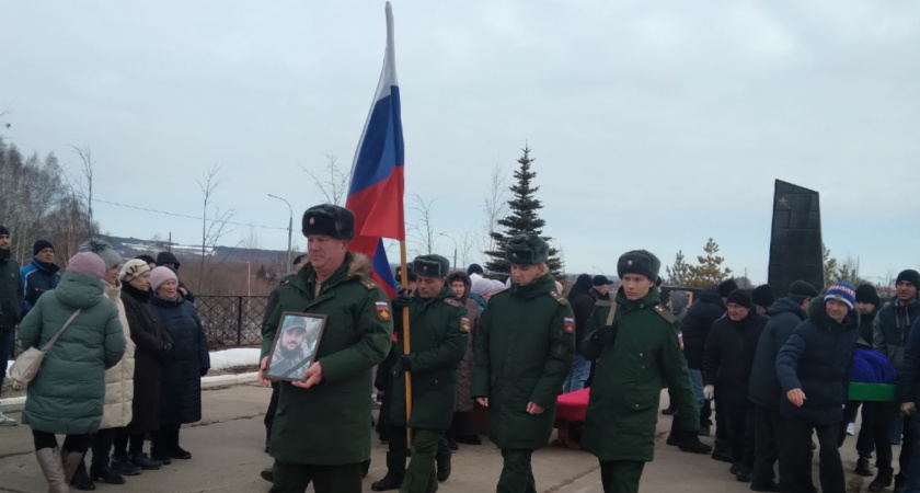 Командир штурмового отряда родом из Малмыжского района погиб в зоне СВО