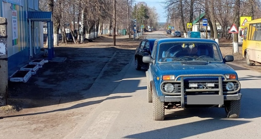 Три мальчика травмировались за один день на дорогах Кировской области