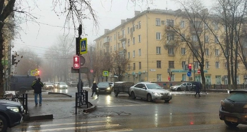 Светофоры появятся еще на шести участках улиц Кирова