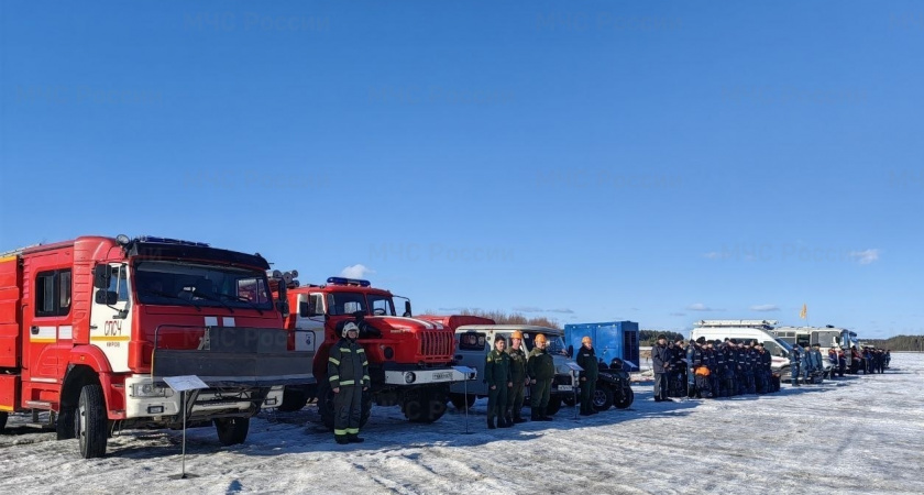 В Кирове от паводка могут пострадать 3870 человек: утвержден план действий на случай ЧС