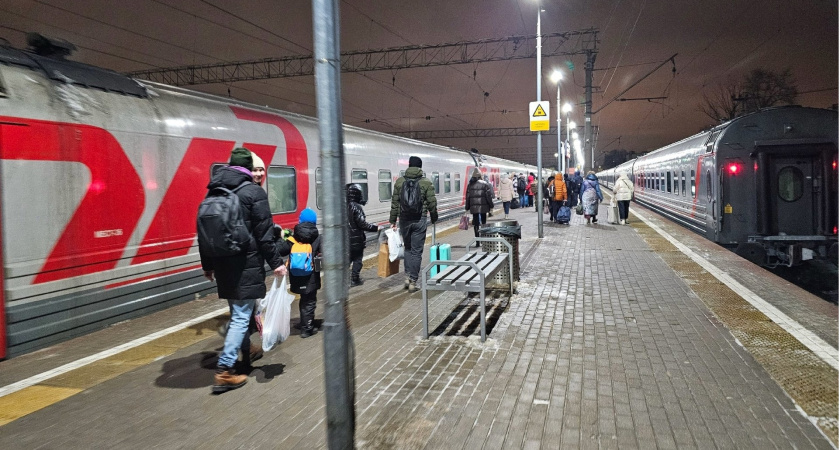 Фото к статье: Железнодорожники переименуют 95 станций, часть из которых в Кировской области