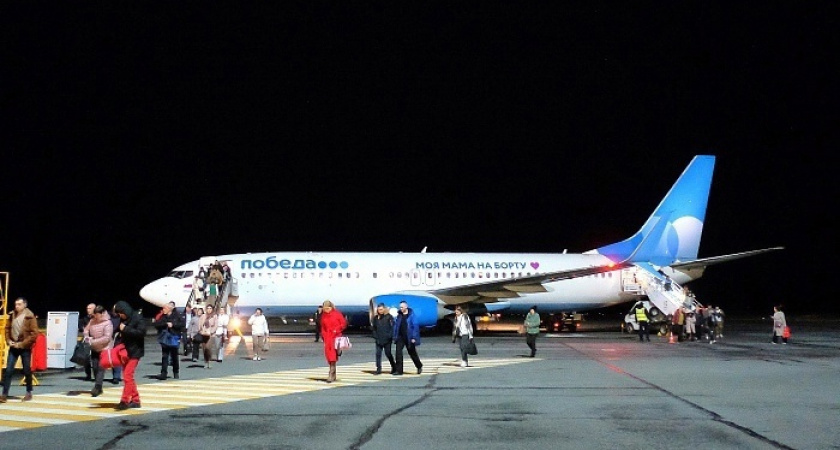 С 1 июня самолеты из Кирова в Москву впервые начнут летать по три раза в день