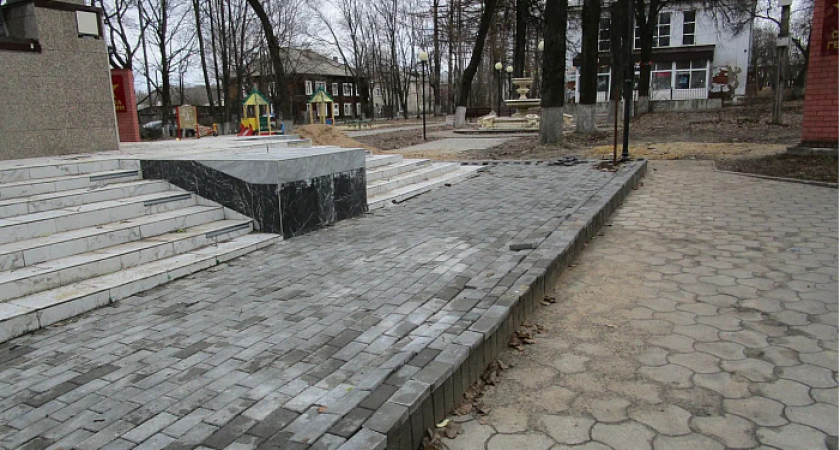 В Кировской области стартует проверка благоустроенных в прошлые годы дворов, парков и скверов