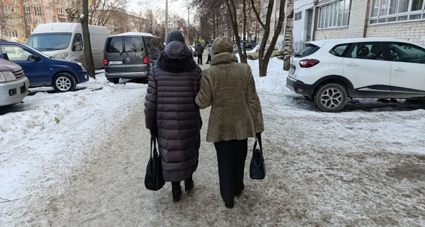 Теперь это запрещено. Пожилых людей, доживших до 70 лет, ждет приятный сюрприз с 10 апреля