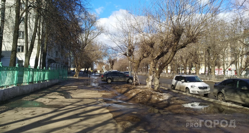 Синоптики пообещали кировчанам потепление до плюс 15 градусов