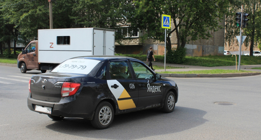 Киров впервые примет конкурс на звание лучшего водителя такси в России