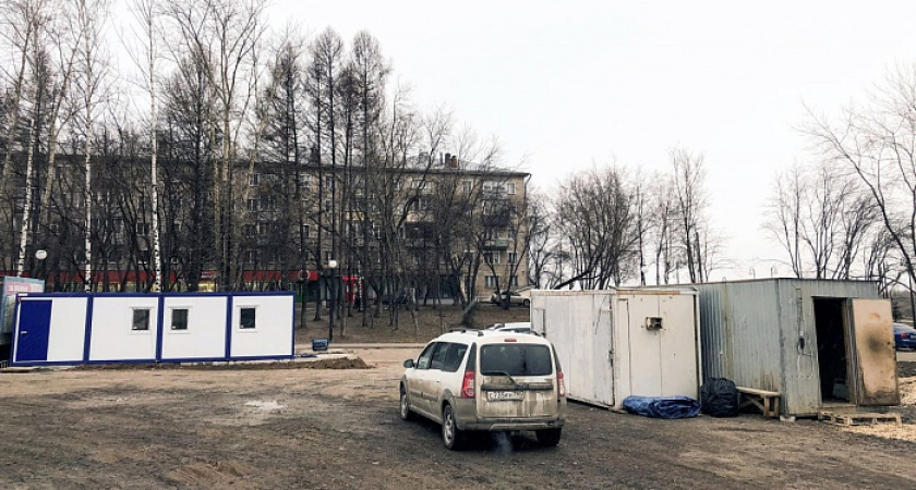 Одностороннее движение введут на улицах Нововятска с закрытием переезда в Кирове