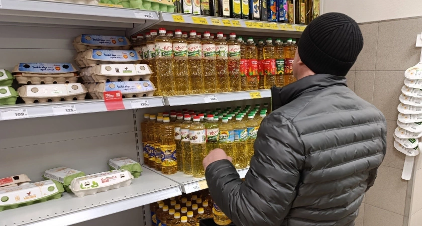 Жижа в бутылке: это растительное масло точно стоит обходить стороной. Опубликован черный список Роскачества