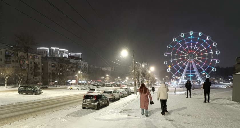 На кировчан обрушится снег с дождем и сильным ветром, сообщили в МЧС России