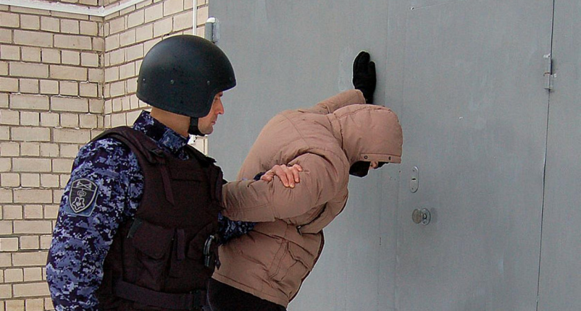 Фото к статье: Страсть к элитному коньяку помешала кировскому рецидивисту избежать правосудия