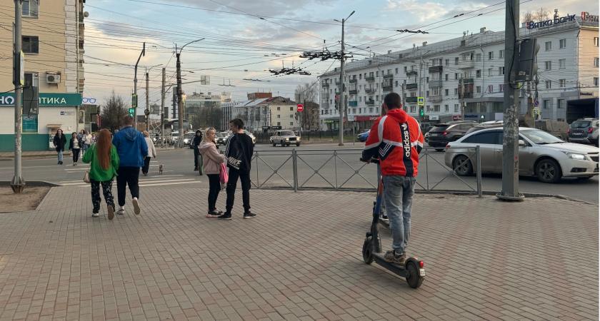 Фото к статье: До плюс 25 градусов может потеплеть в Кировской области в конце апреля 
