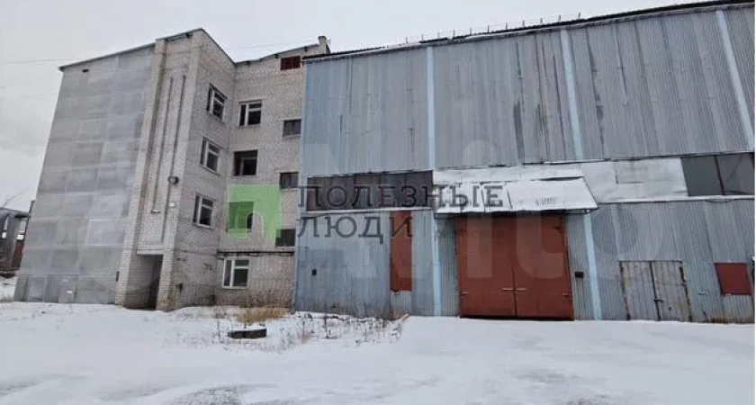 Фото к статье: В Кирове продают производственный комплекс за 180 миллионов рублей