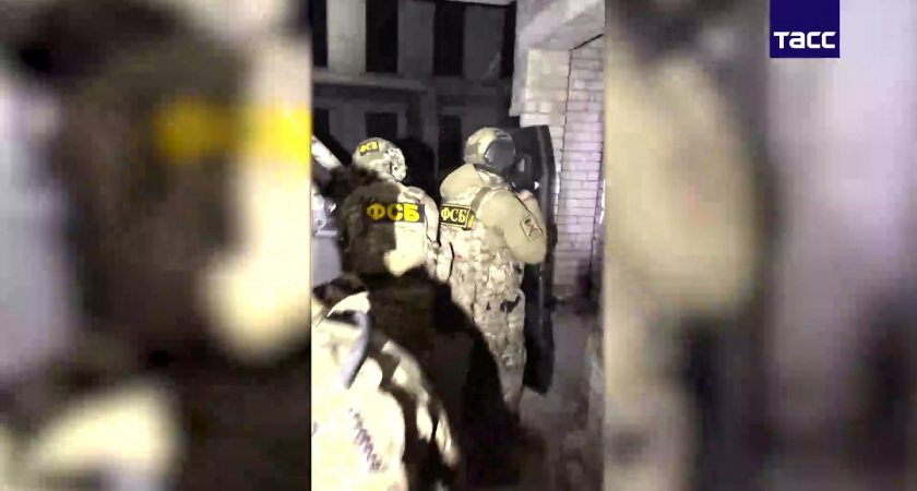 Сотрудники ФСБ России предотвратили теракт в Нижегородской области