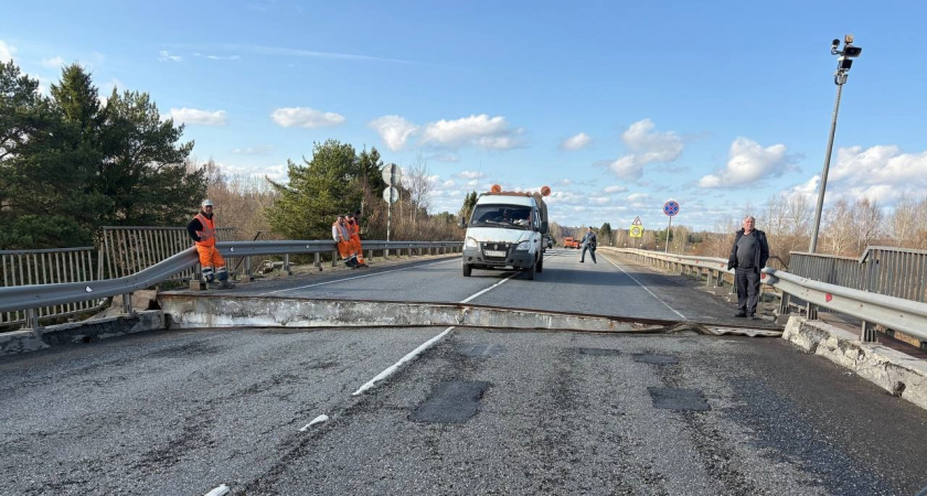 Два междугородних маршрута изменены из-за ЧП на трассе в Котельничском районе