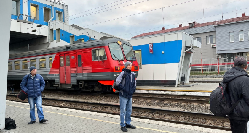 В Кирове упростили оплату проезда для льготников в пригородных поездах