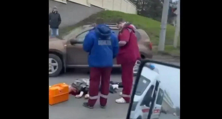 В Кирове водитель КАМАЗа насмерть сбил женщину