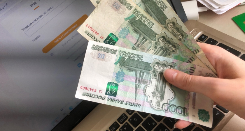 В Кировской области силовикам выплатили по 20 тысяч рублей