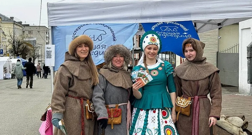 В Кирове выступил магаданский коллектив