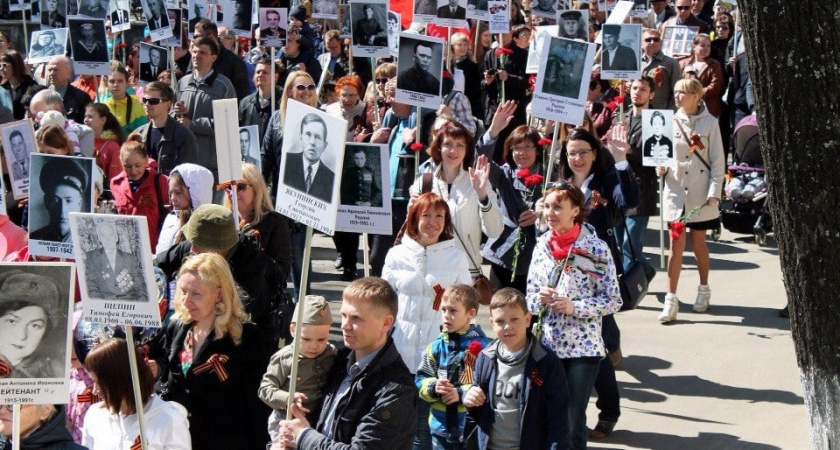 Попасть на Парад Победы в Кирове можно будет по пригласительным