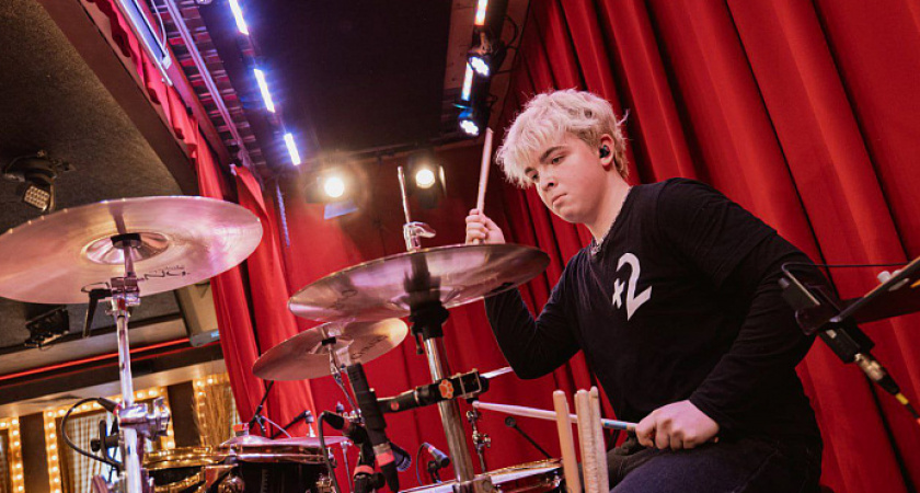 800 участников приехали в Киров на фестиваль, посвященный 80-летию Великой Победы