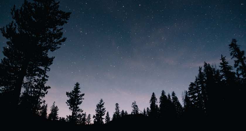 Жители Кировской области смогут увидеть пик метеорного потока Эта-Аквариды