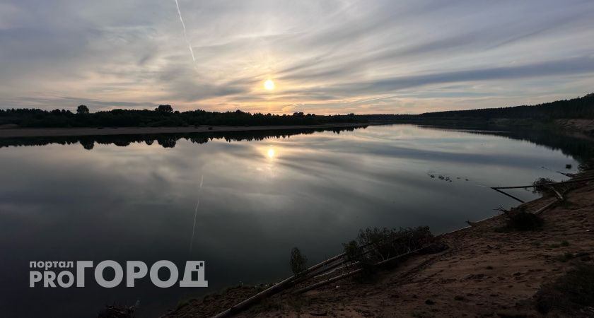 ТАСС: в Кировской области прогнозируют подъем воды в реке до опасных значений