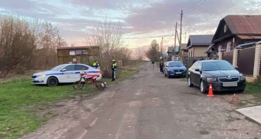 26 аварий за 2025 год произошло в Кирове по вине неопытных водителей