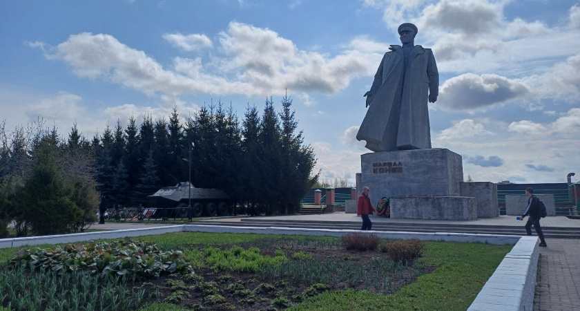 В Кировской области готовятся к благоустройству по нацпроекту около 20 мемориальных зон