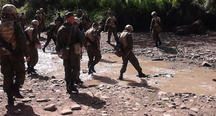 Сержант из Советского района погиб при выполнении боевой задачи в зоне СВО